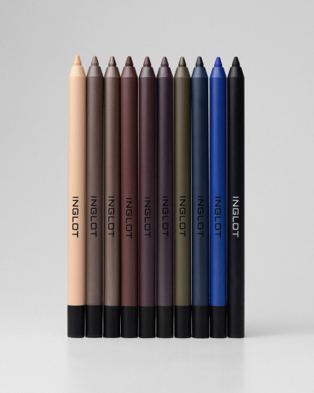 Кремовий олівець для очей INGLOT Creamy Line Eyeliner – 1,3 г