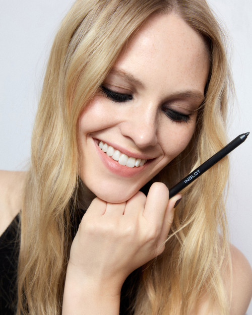 Кремовий олівець для очей INGLOT Creamy Line Eyeliner – 1,3 г