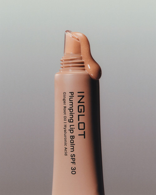 Бальзам для об’єму губ INGLOT Plumping Lip Balm SPF 30 – 10 мл