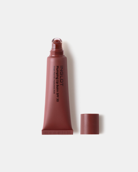 Бальзам для об’єму губ INGLOT Plumping Lip Balm SPF 30 – 10 мл