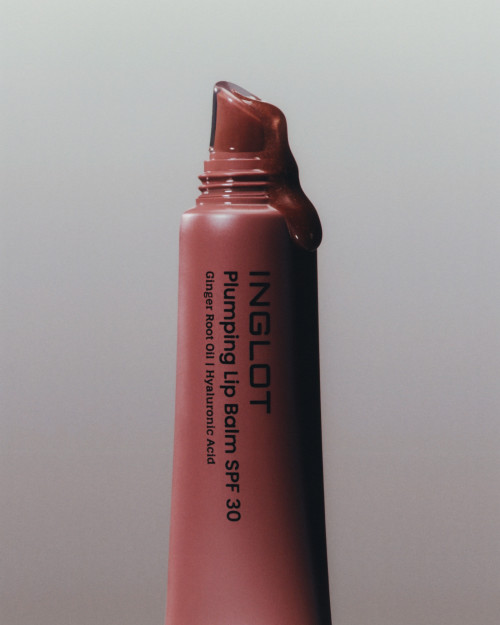 Бальзам для об’єму губ INGLOT Plumping Lip Balm SPF 30 – 10 мл