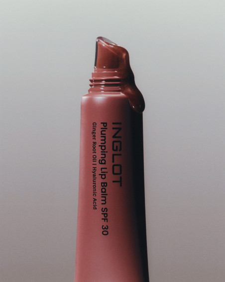 Бальзам для об’єму губ INGLOT Plumping Lip Balm SPF 30 – 10 мл