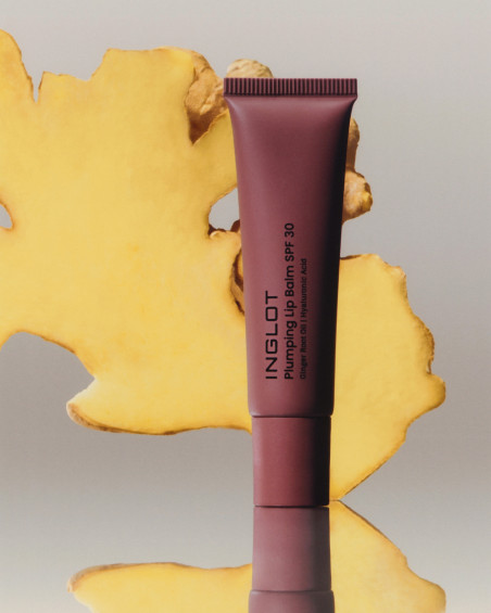 Бальзам для об’єму губ INGLOT Plumping Lip Balm SPF 30 – 10 мл