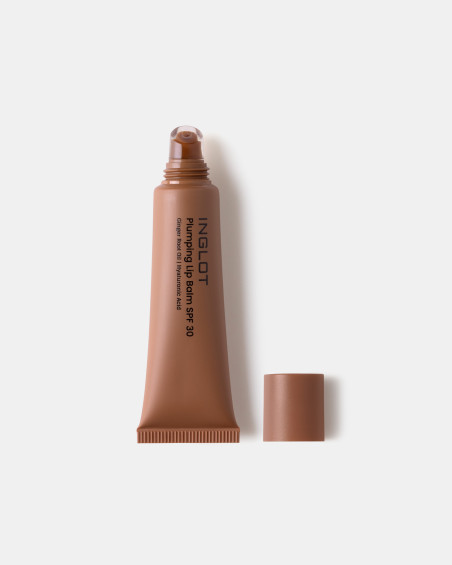 Бальзам для об’єму губ INGLOT Plumping Lip Balm SPF 30 – 10 мл