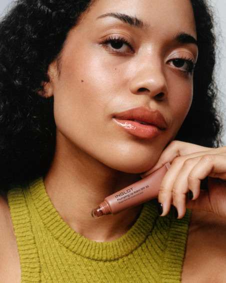 Бальзам для об’єму губ INGLOT Plumping Lip Balm SPF 30 – 10 мл