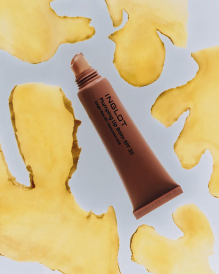 Бальзам для об’єму губ INGLOT Plumping Lip Balm SPF 30 – 10 мл