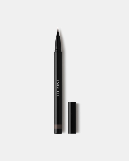 Лайнер для брів INGLOT Multi-Use Brow & Eye Pen 2-в-1 – 0,5 мл