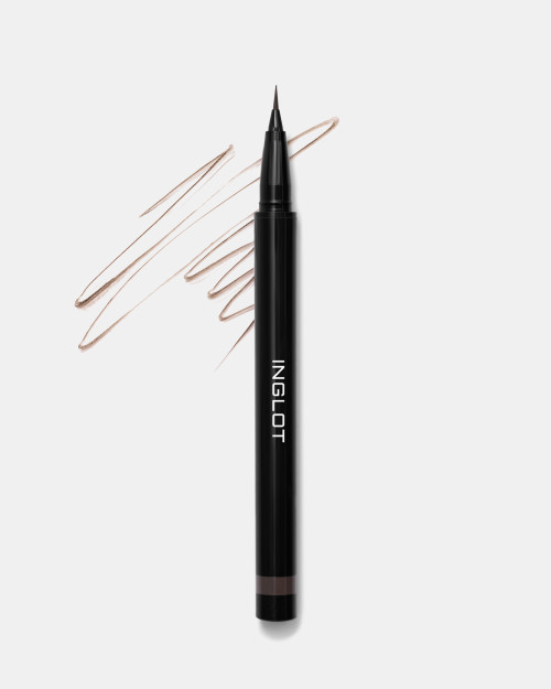 Лайнер для брів INGLOT Multi-Use Brow & Eye Pen 2-в-1 – 0,5 мл