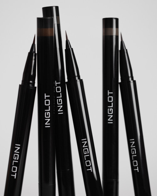 Лайнер для брів INGLOT Multi-Use Brow & Eye Pen 2-в-1 – 0,5 мл