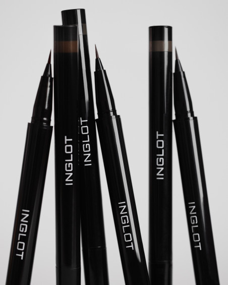 Лайнер для брів INGLOT Multi-Use Brow & Eye Pen 2-в-1 – 0,5 мл