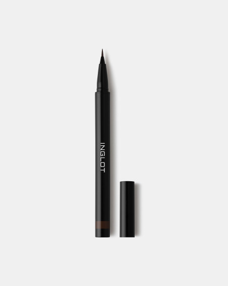 Лайнер для брів INGLOT Multi-Use Brow & Eye Pen 2-в-1 – 0,5 мл
