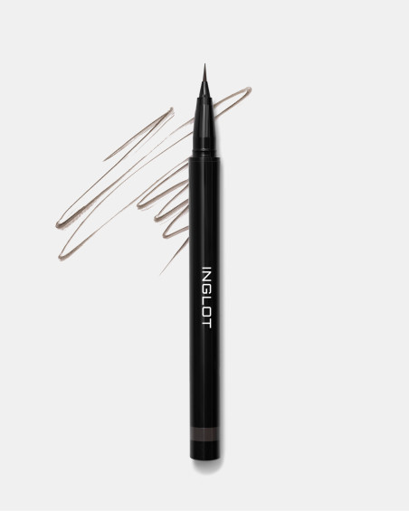 Лайнер для брів INGLOT Multi-Use Brow & Eye Pen 2-в-1 – 0,5 мл