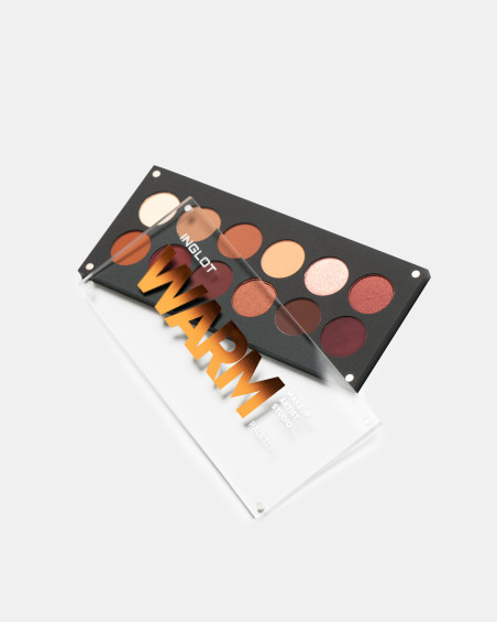 Makeup Artist Studio Palette WARM