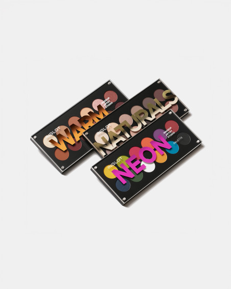 Makeup Artist Studio Palette WARM