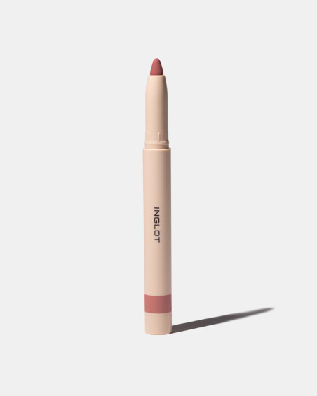 Олівець-помада INGLOT Velvet Define для губ, 1,6 г