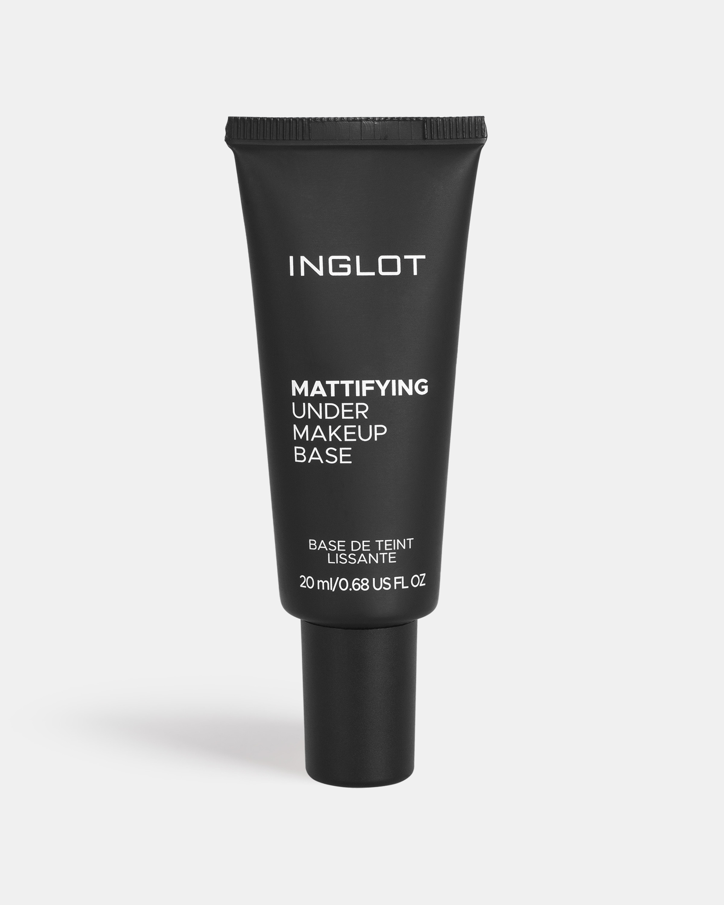 Матуюча база INGLOT Mattifying Under Makeup Base, 20 мл