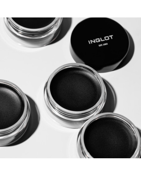 Гелева підводка INGLOT AMC Eyeliner Gel, 5,5 г