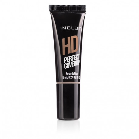 HD PERFECT COVERUP FOUNDATION 8 ml