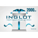 Подарунковий сертифікат INGLOT 2000 грн