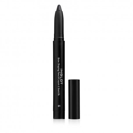 Олівець для брів Inglot BROW SHAPING PENCIL