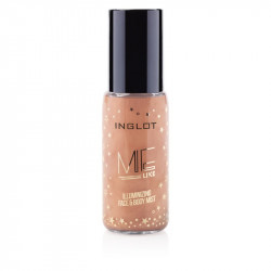 База для обличчя та тіла Me Like Illuminizing Face & Body Mist Bamboo