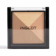 Пудра Inglot Multicolour System Highlighting & Bronzing Powder