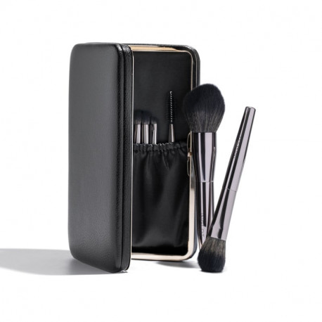 Набір пензликів для макіяжу INGLOT MAKEUP BRUSH SET IN A CASE