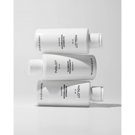 Засіб для зняття водостійкого макіяжу INGLOT WATERPROOF MAKEUP REMOVER 150 ml