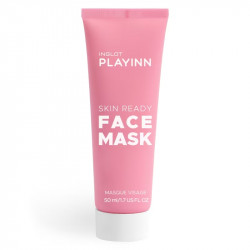 Маска для обличчя INGLOT PLAYINN SKIN READY FACE MASK