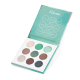 Палетка тіней для повік INGLOT PLAYINN CLOUD NO Рожева