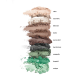 Палетка тіней для повік INGLOT PLAYINN CLOUD NO Рожева