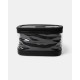 Набір косметичок COSMETIC BAG SET BLACK
