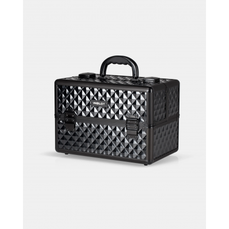 Кейс косметичний MAKEUP CASE BLACK DIAMOND LARGE MB153A-M