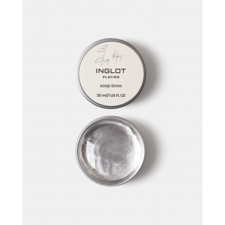 Гель-мило для брів INGLOTxTINA KAROL