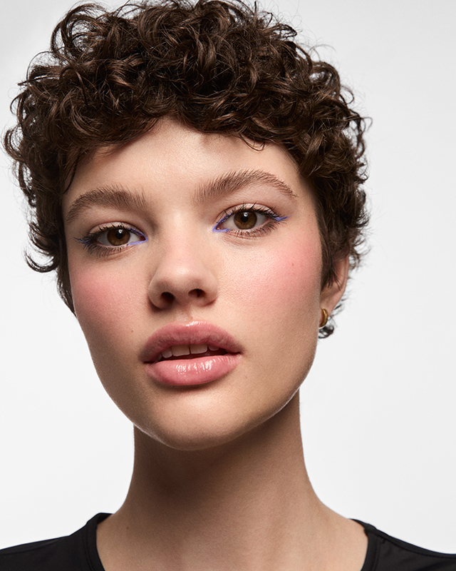 Beauty Routines Pop of Color
