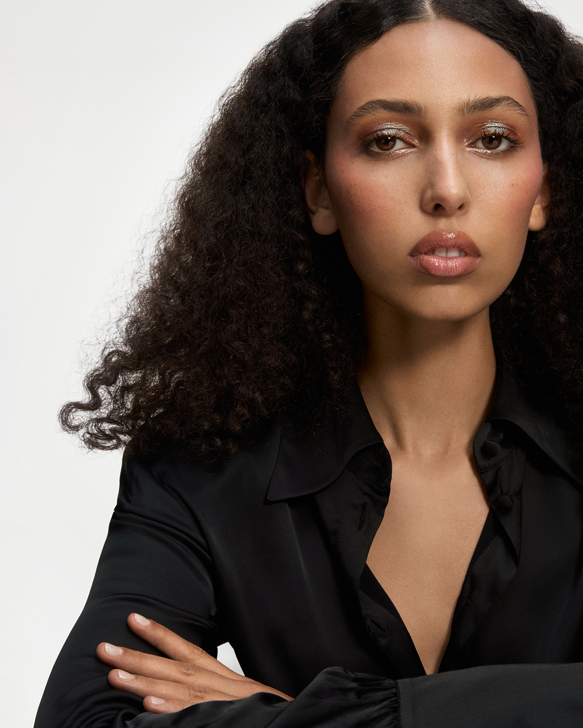 Celebration. The Glossy Look — образ Val Garland