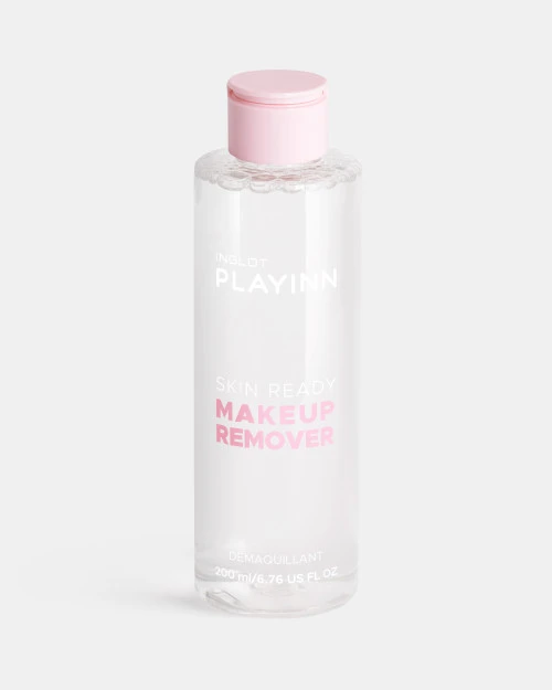 Засіб для зняття макіяжу INGLOT SKIN READY, 200 мл