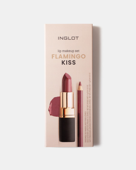 Makeup Set For Lips FLAMINGO KISS