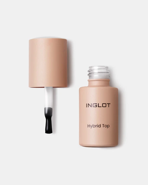 Топ для гель-лаку INGLOT Hybrid Top 11, 6 мл