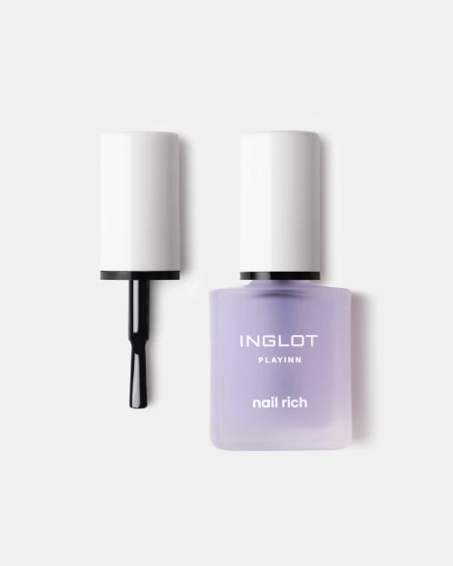 Кондиціонер для нігтів INGLOT PLAYINN Nail Rich 22, 15 мл Кондиціонер для нігтів INGLOT PLAYINN Nail Rich 22, 15 мл