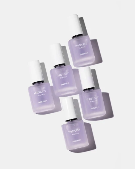 Кондиціонер для нігтів INGLOT PLAYINN Nail Rich 22, 15 мл