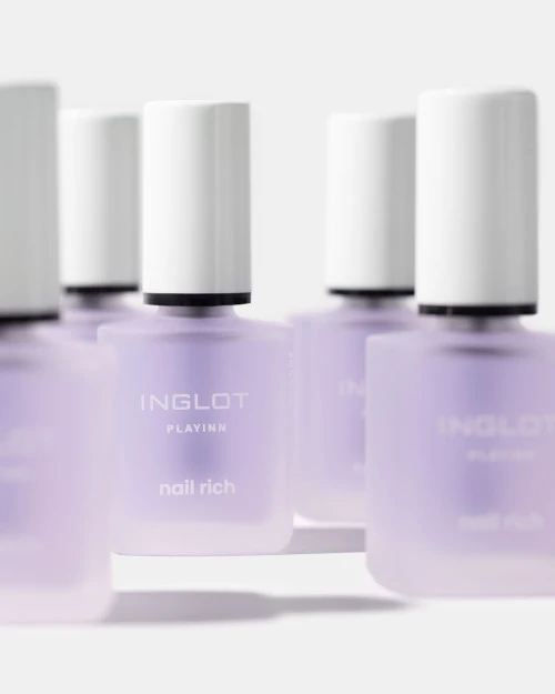 Кондиціонер для нігтів INGLOT PLAYINN Nail Rich 22, 15 мл