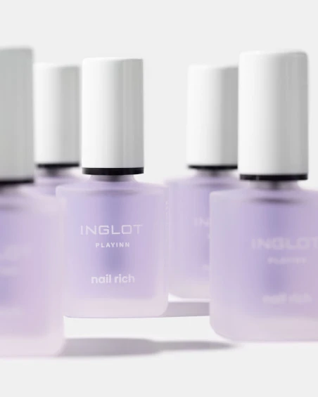Кондиціонер для нігтів INGLOT PLAYINN Nail Rich 22, 15 мл