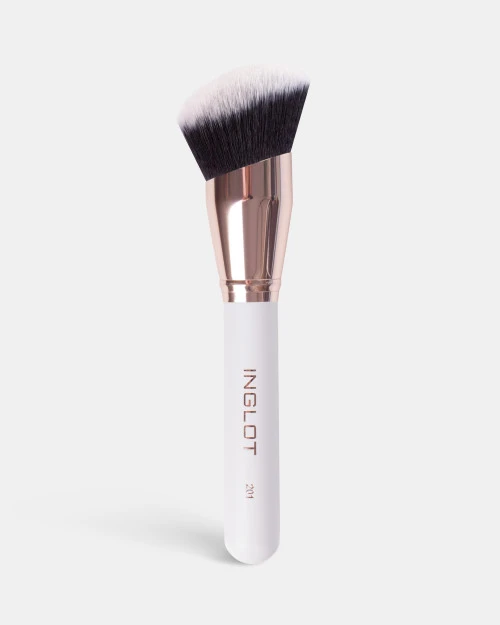 Пензель для тонального засобу INGLOT PLAYINN 201