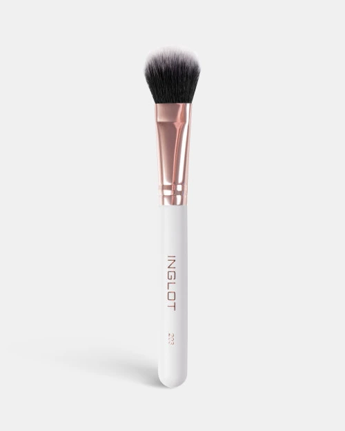 Пензель для пудри й контурингу INGLOT PLAYINN 203