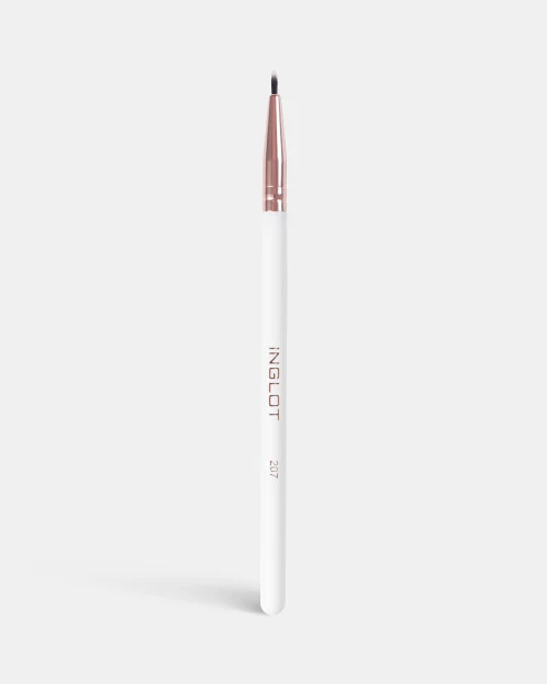 Тонкий пензель INGLOT PLAYINN Makeup Brush 207