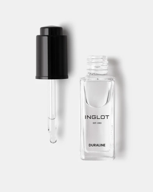 INGLOT Duraline — багатофункціональна рідина для макіяжу