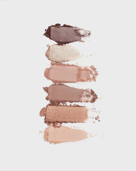 Палетка тіней INGLOT PLAYINN Loca Mocca, 7,6 г