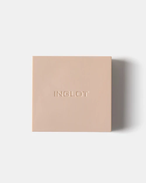 Бежева палета INGLOT Freedom System Flexi [4] з дзеркалом