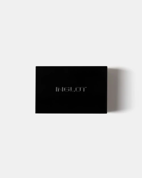 Чорна палета INGLOT Freedom System Flexi [2] з дзеркалом